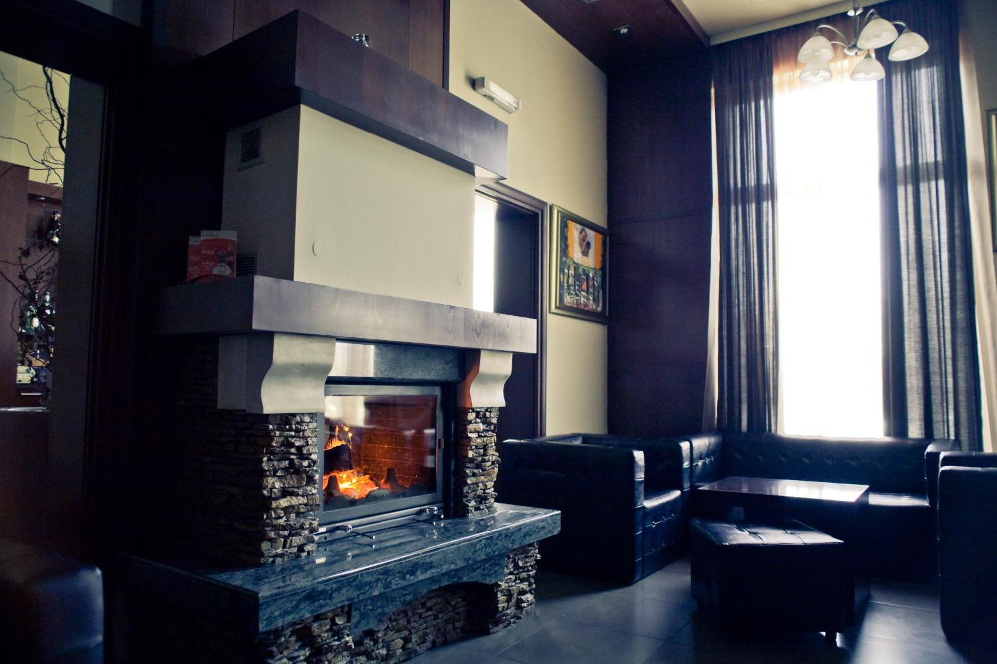 Romantique Veles Hotel Экстерьер фото