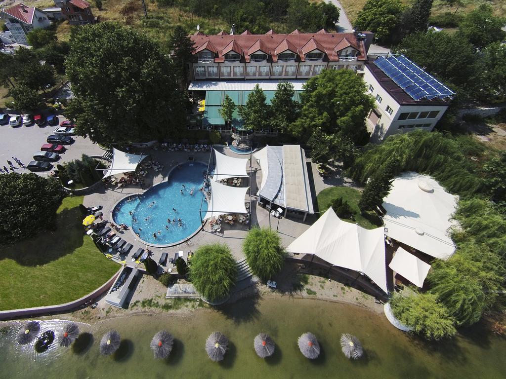 Romantique Veles Hotel Экстерьер фото