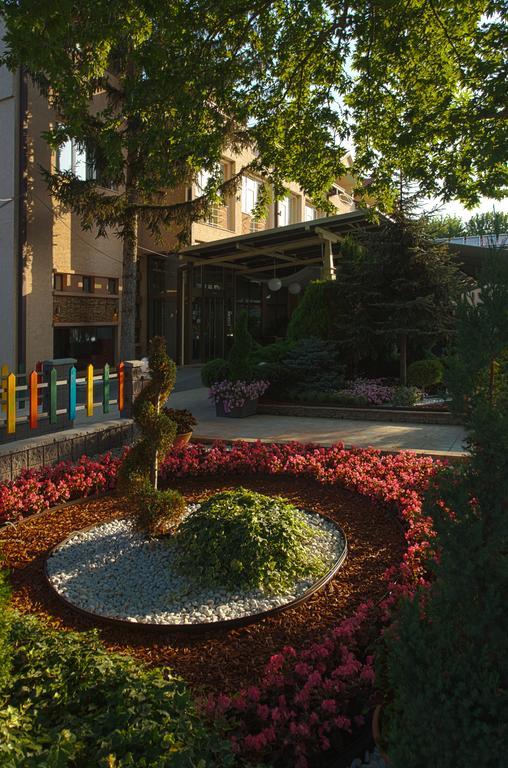 Romantique Veles Hotel Экстерьер фото