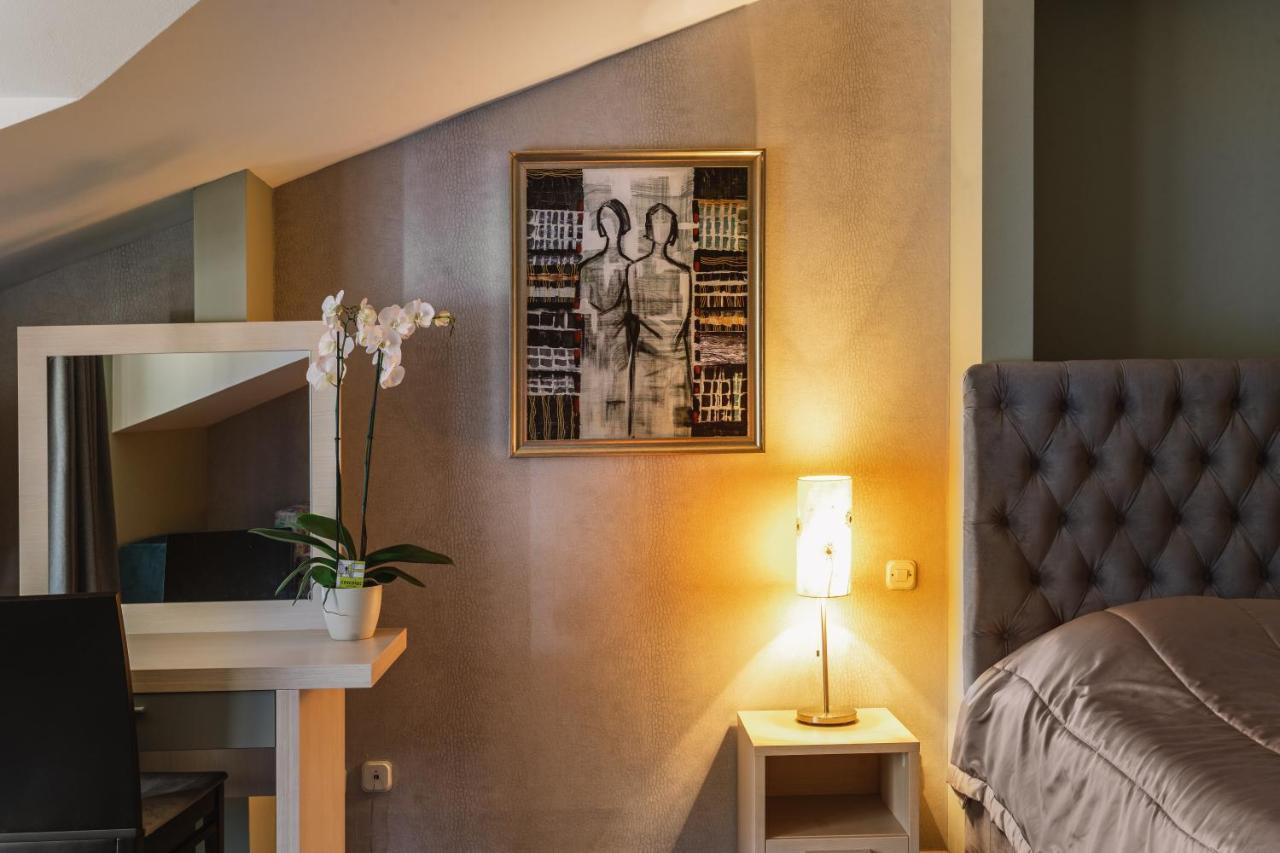 Romantique Veles Hotel Экстерьер фото