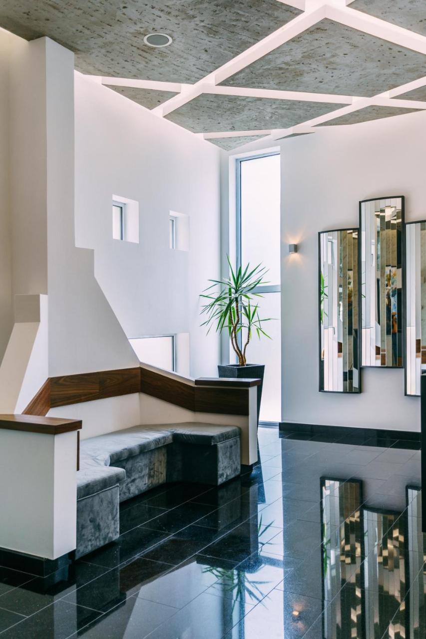 Romantique Veles Hotel Экстерьер фото