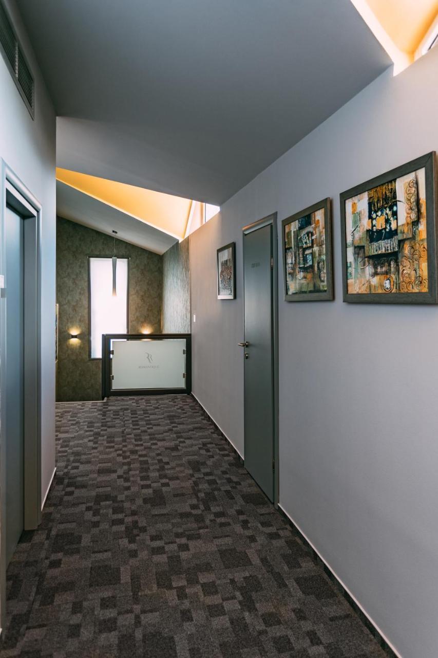 Romantique Veles Hotel Экстерьер фото