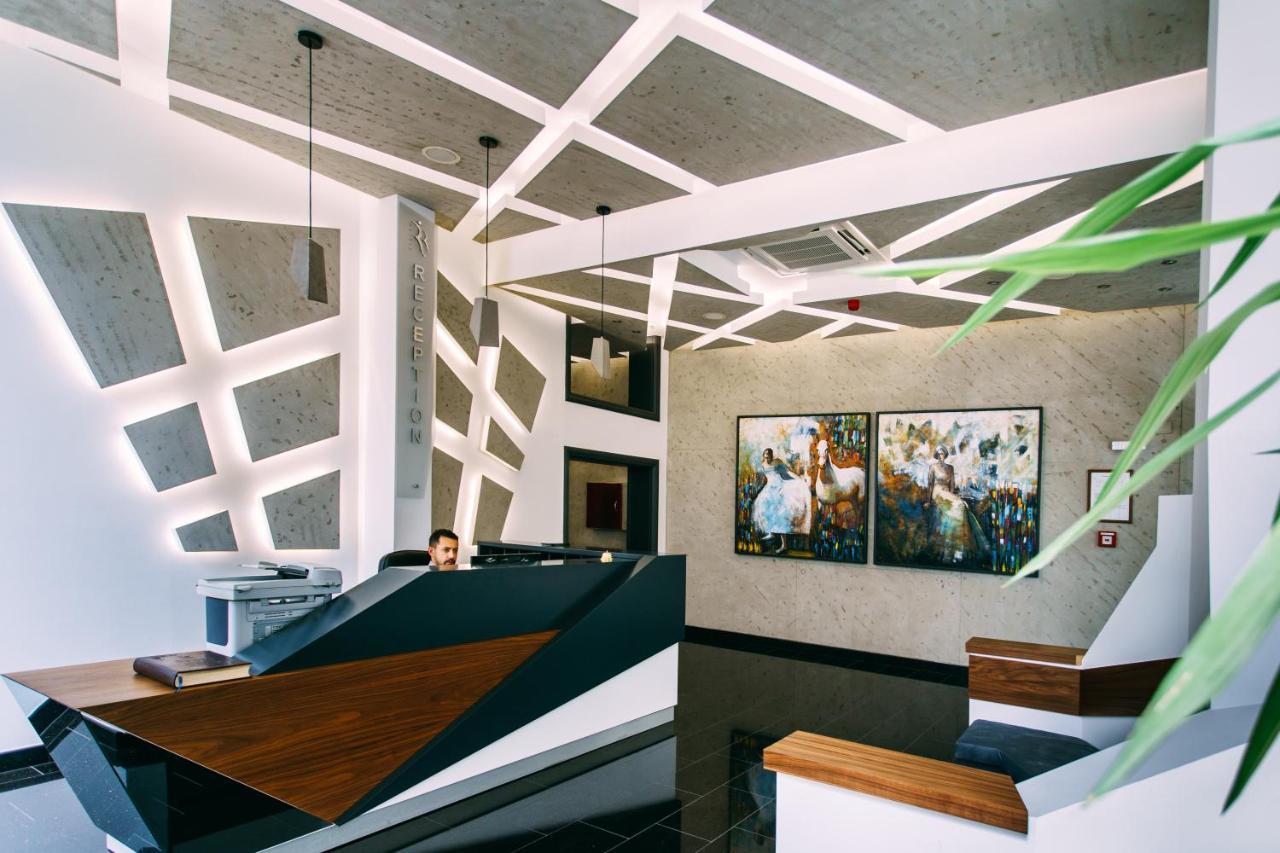 Romantique Veles Hotel Экстерьер фото