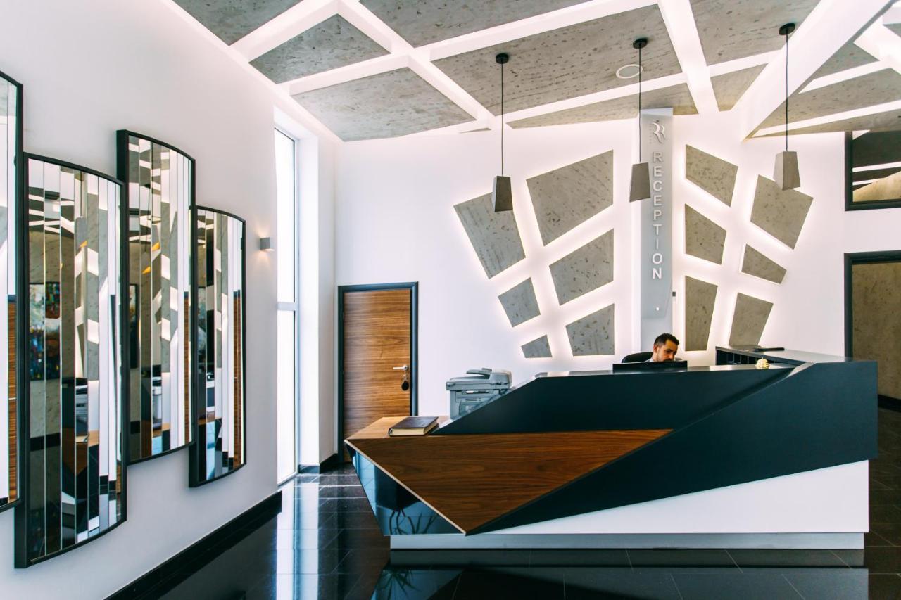 Romantique Veles Hotel Экстерьер фото