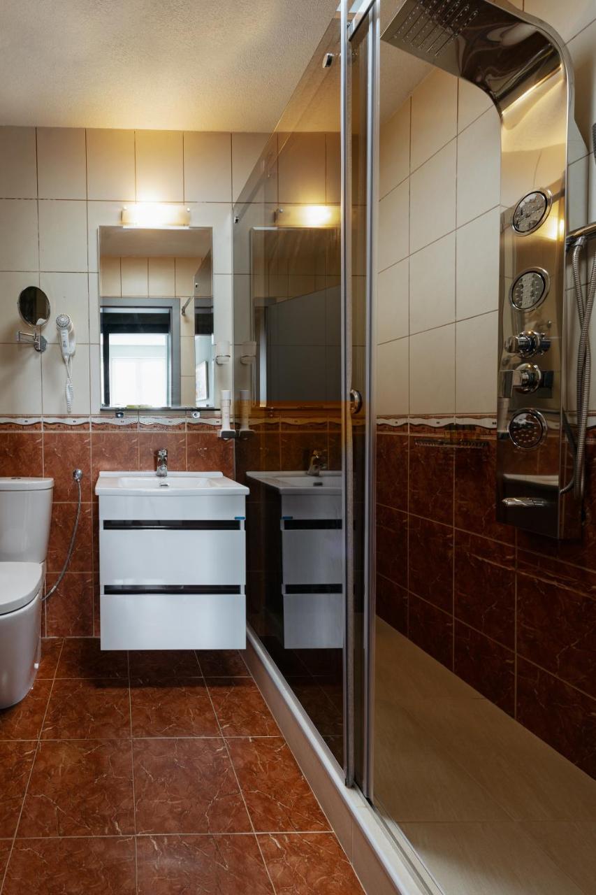 Romantique Veles Hotel Экстерьер фото