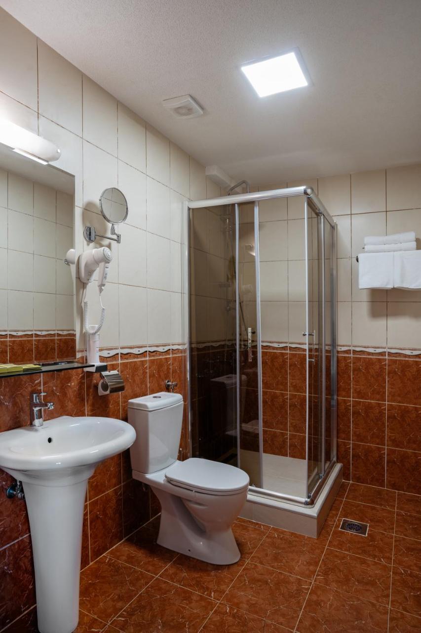 Romantique Veles Hotel Экстерьер фото
