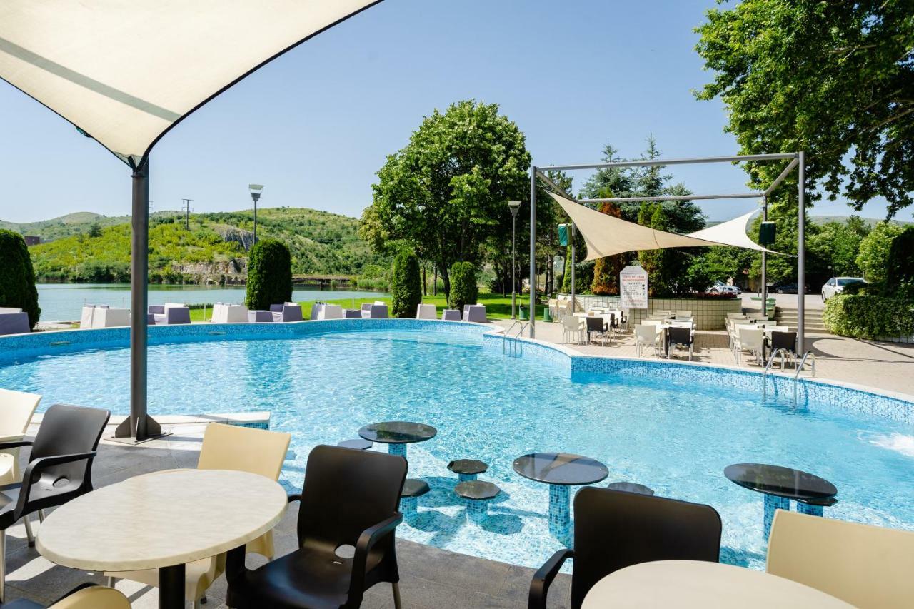 Romantique Veles Hotel Экстерьер фото
