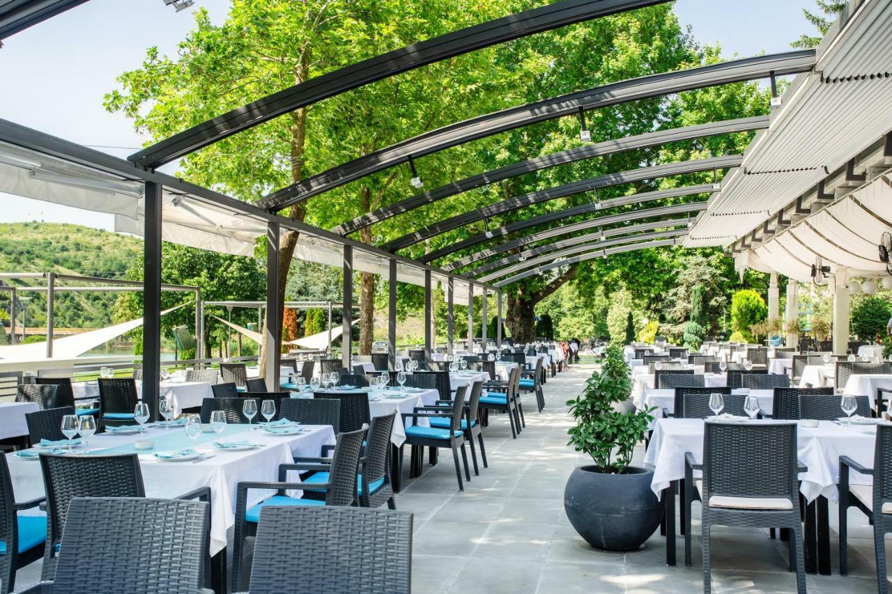 Romantique Veles Hotel Экстерьер фото