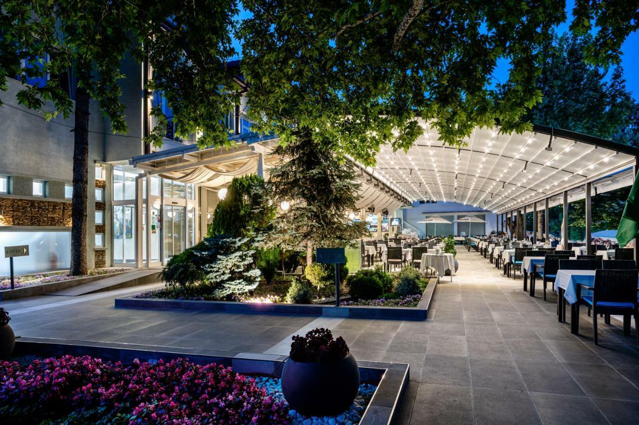 Romantique Veles Hotel Экстерьер фото