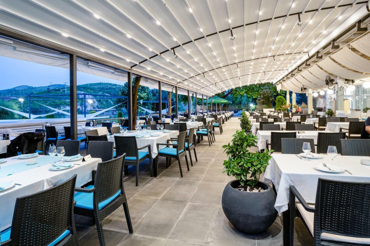 Romantique Veles Hotel Экстерьер фото