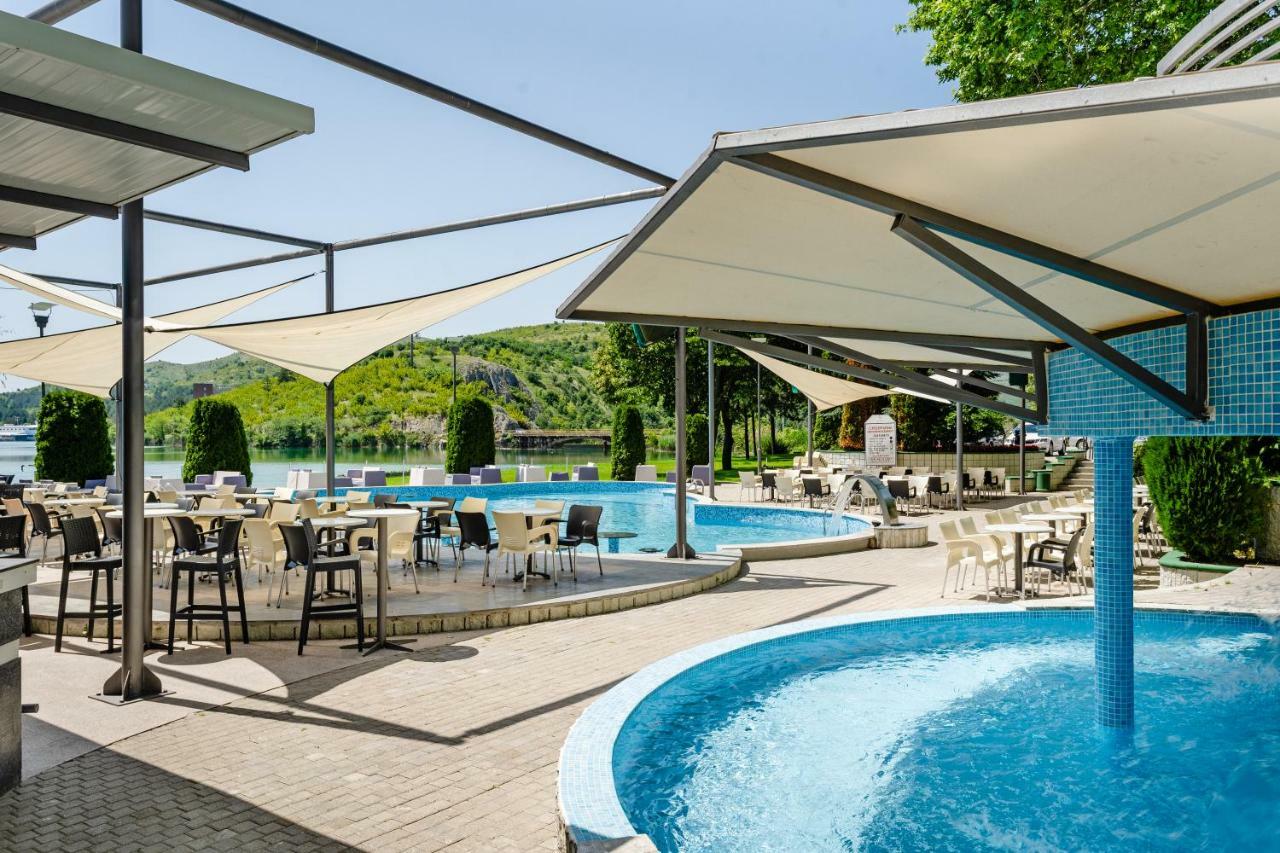 Romantique Veles Hotel Экстерьер фото